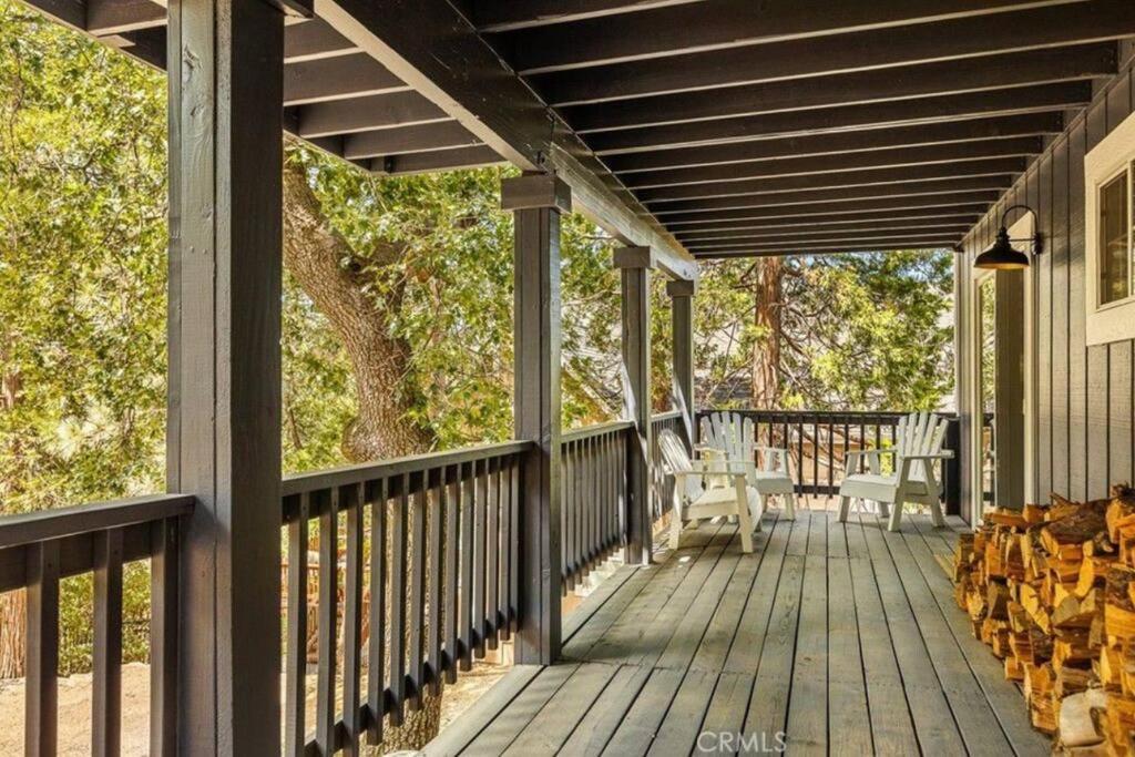 Charming Getaway Cabin Lake Arrowhead Ngoại thất bức ảnh
