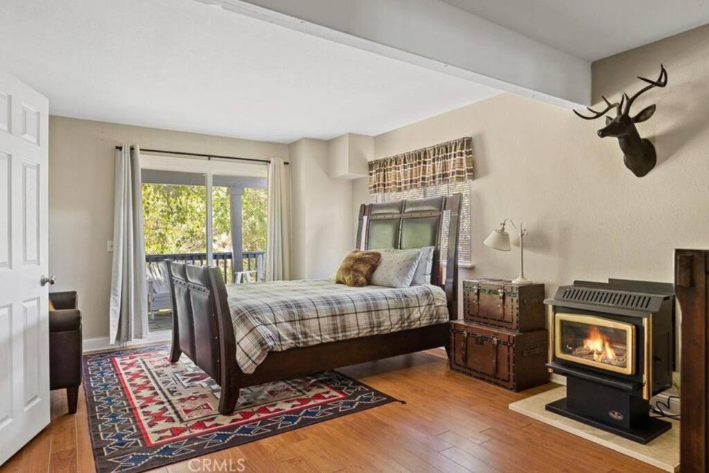 Charming Getaway Cabin Lake Arrowhead Ngoại thất bức ảnh
