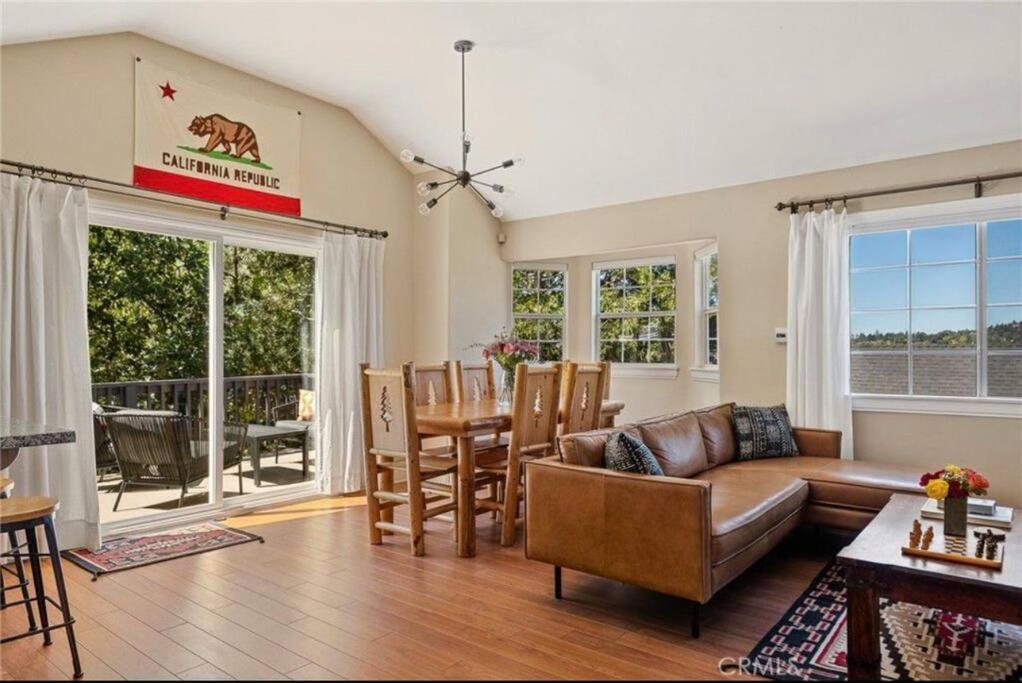 Charming Getaway Cabin Lake Arrowhead Ngoại thất bức ảnh